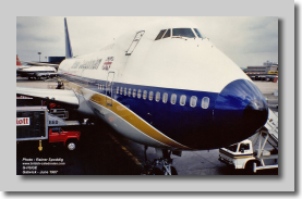 G-HUGE with BCal 1987